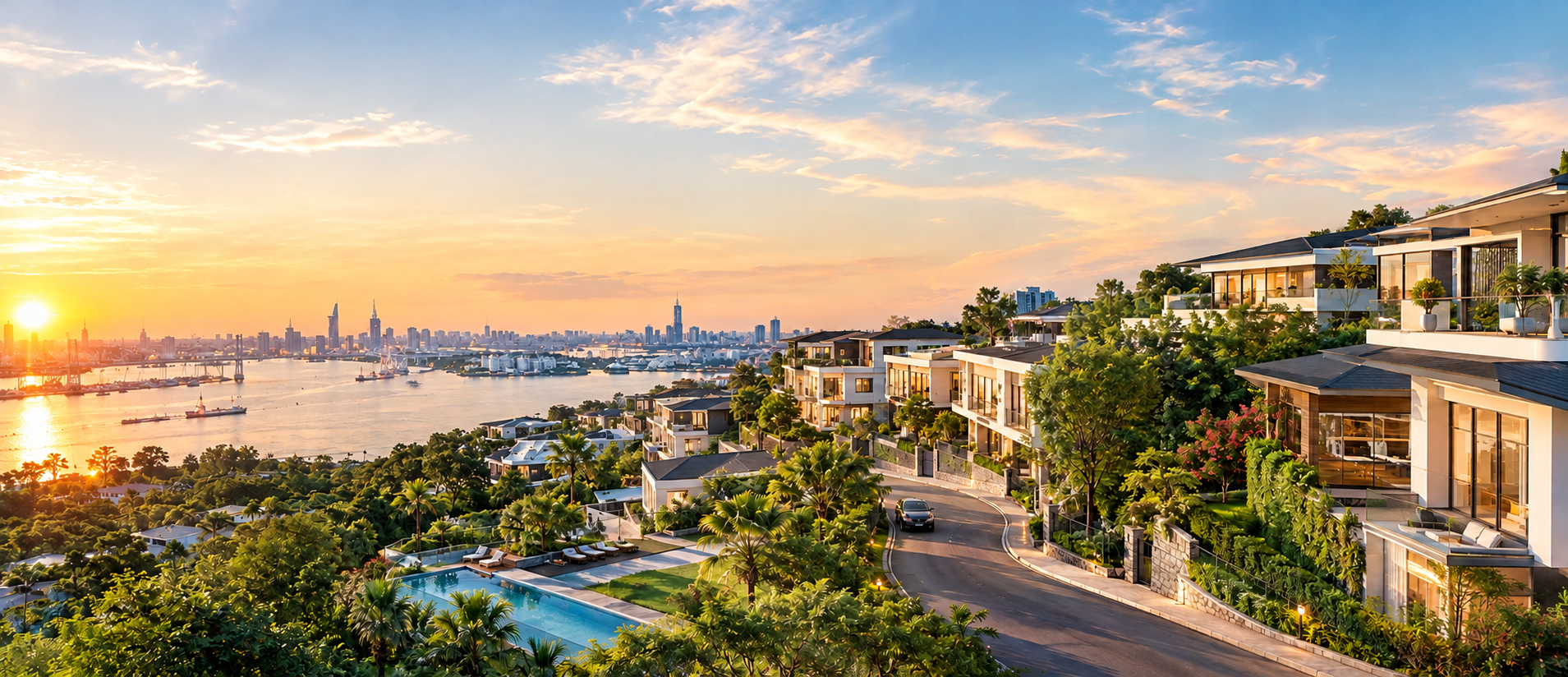 Dự án Incomex Sài Gòn - Marine Hill