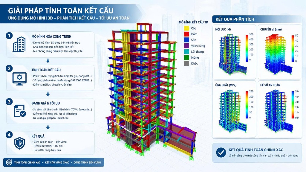 Đột phá quản lý dự án xây dựng với mô hình số hóa BIM 5D