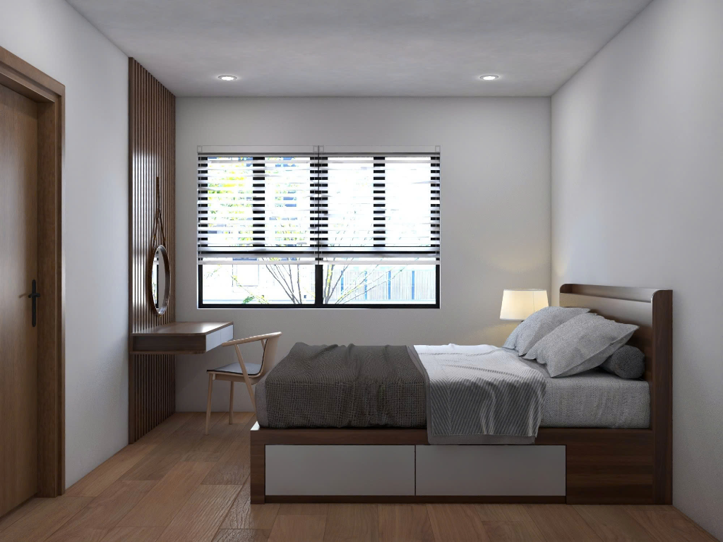 CĂN HỘ LẦU 5 CHUNG CƯ I-HOME PHẠM VĂN CHIÊU