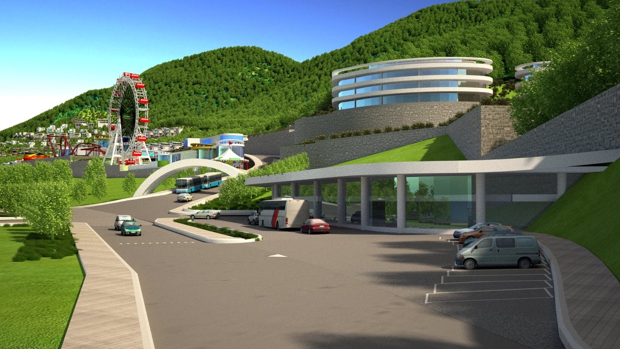 Quy Hoạch & Kè Thoát Lũ Marine Hill Nha Trang
