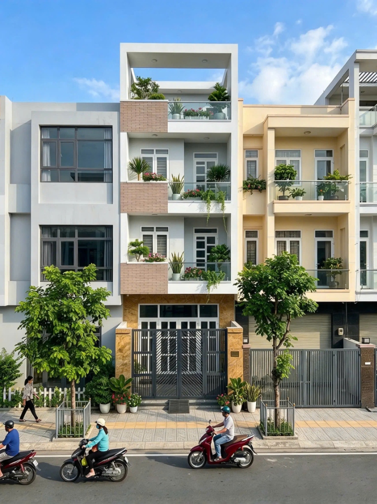 NHÀ Ở RIÊNG LẺ - PHAN ANH, TÂN PHÚ