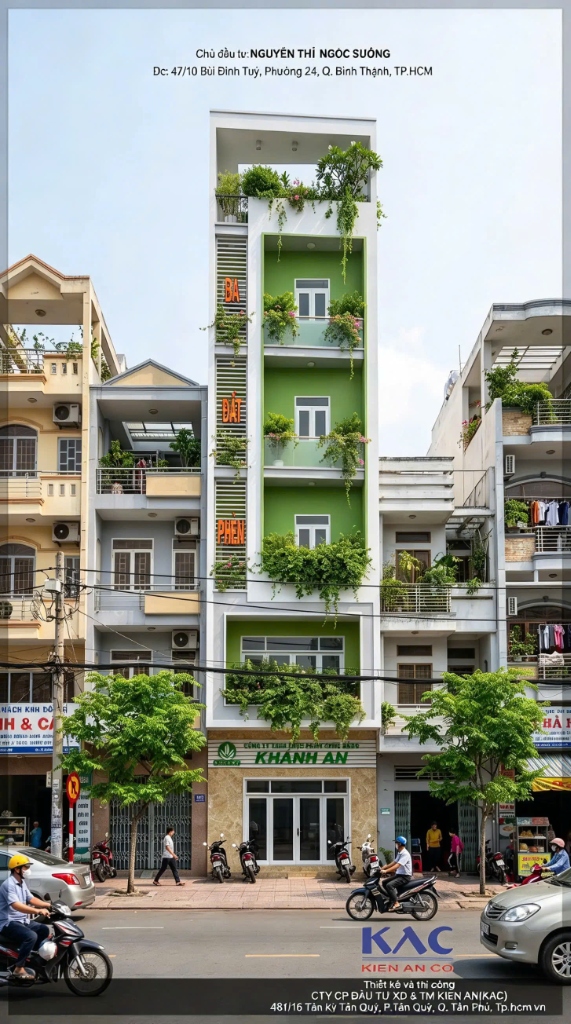 TRỤ SỞ CÔNG TY TNHH THẢO DƯỢC ÔNG BA ĐẤT PHÈN